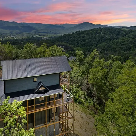Jerne Of A Lifetime Cabin